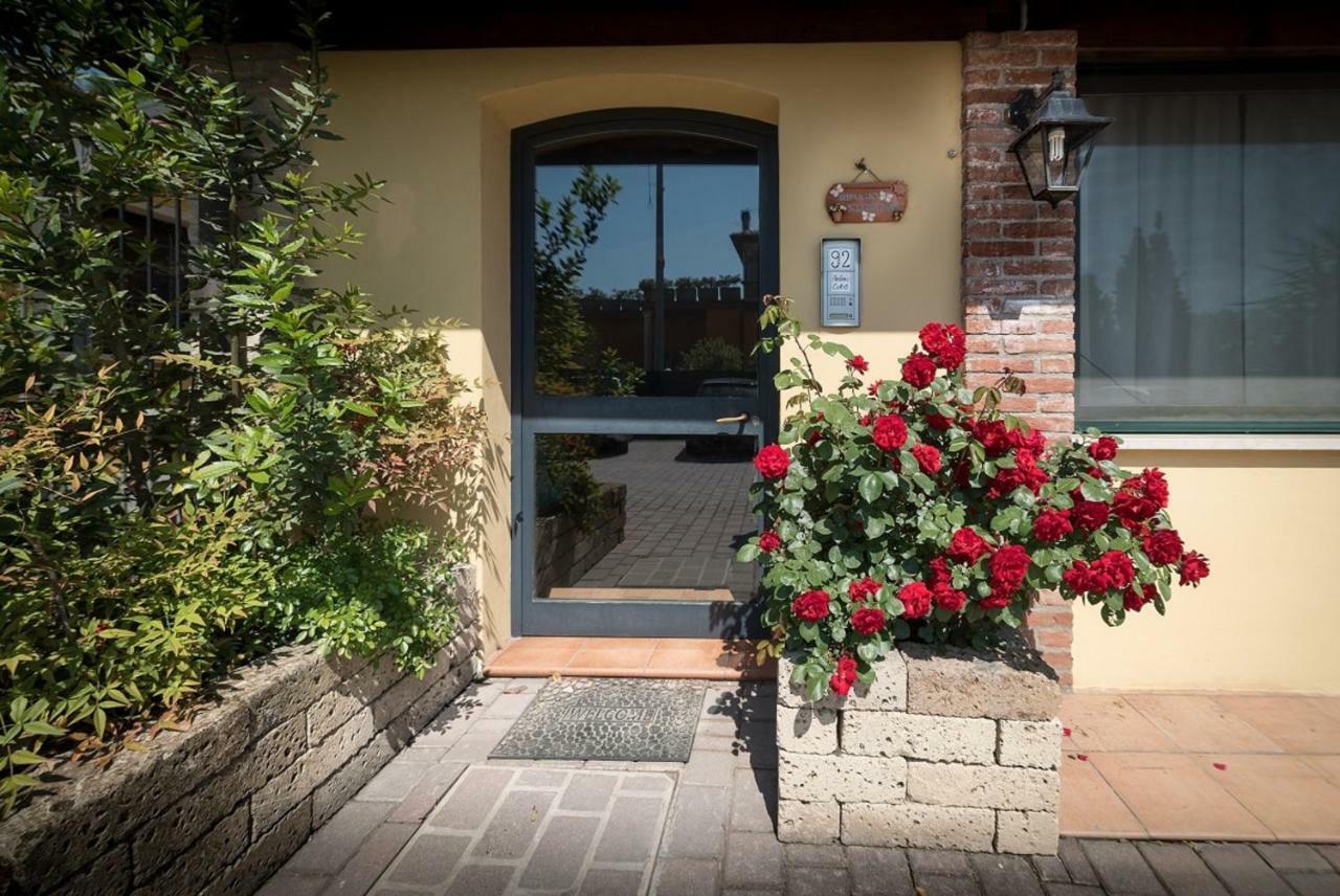 Bed and Breakfast Rifugio San Lorenzo Порто-Мантовано Экстерьер фото