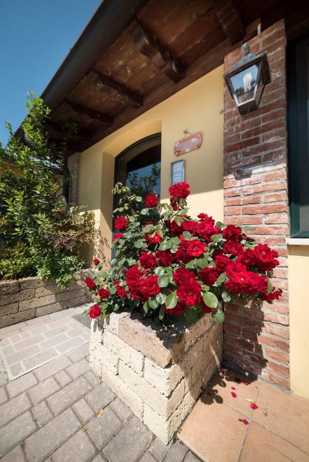 Bed and Breakfast Rifugio San Lorenzo Порто-Мантовано Экстерьер фото