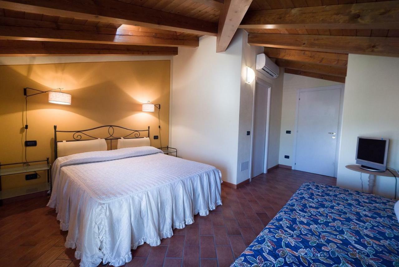 Bed and Breakfast Rifugio San Lorenzo Порто-Мантовано Экстерьер фото