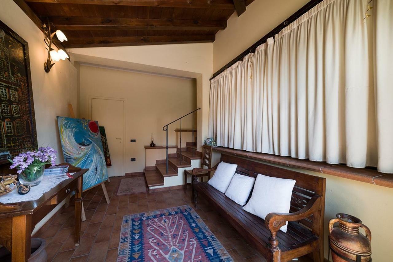 Bed and Breakfast Rifugio San Lorenzo Порто-Мантовано Экстерьер фото