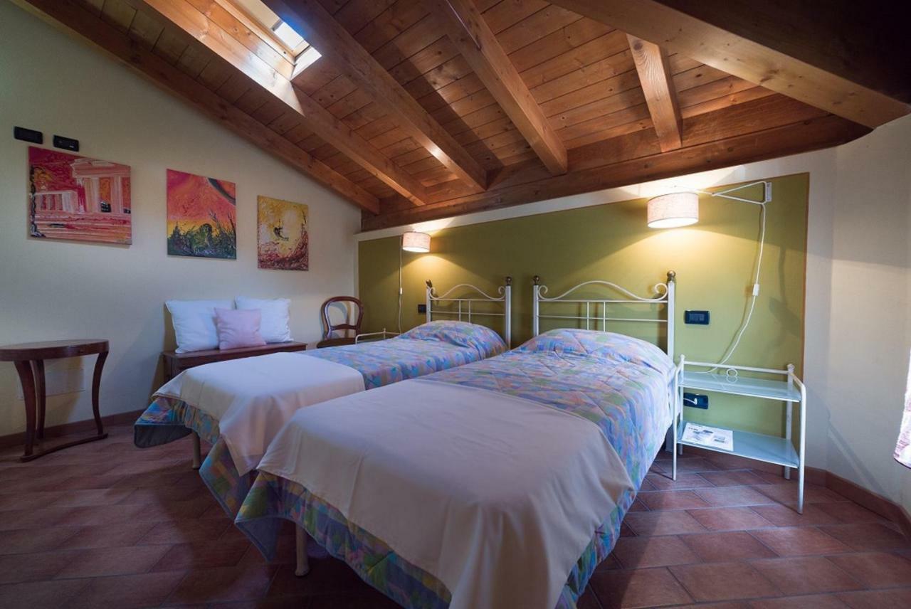 Bed and Breakfast Rifugio San Lorenzo Порто-Мантовано Экстерьер фото