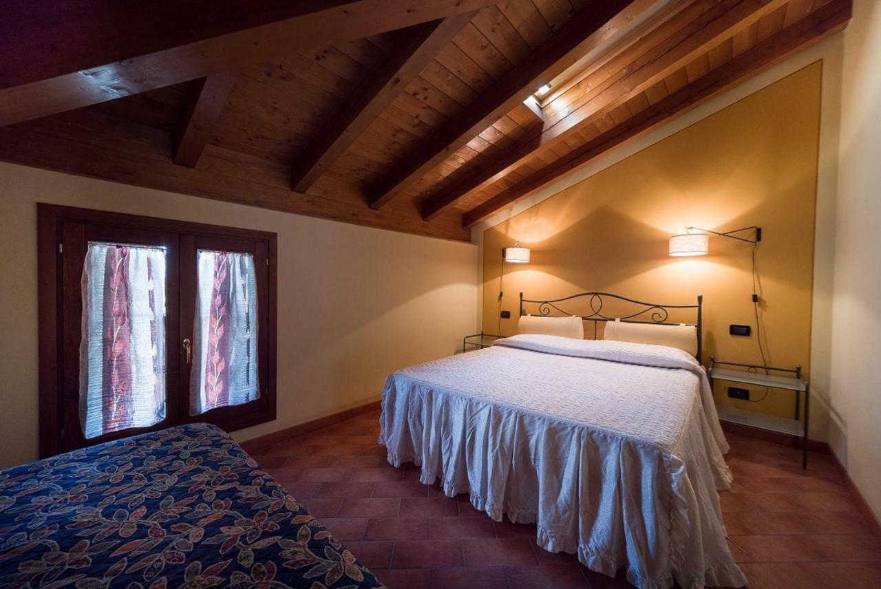 Bed and Breakfast Rifugio San Lorenzo Порто-Мантовано Экстерьер фото